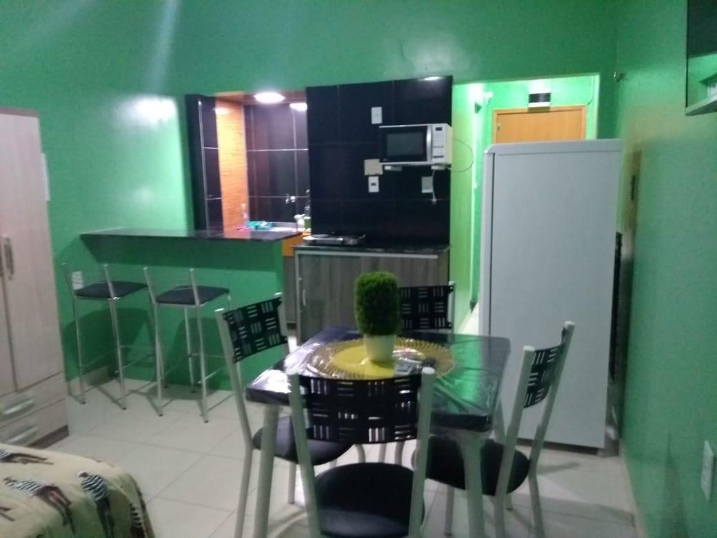 Apartamento Edificio Ajuricaba Apartman Manaus Kültér fotó