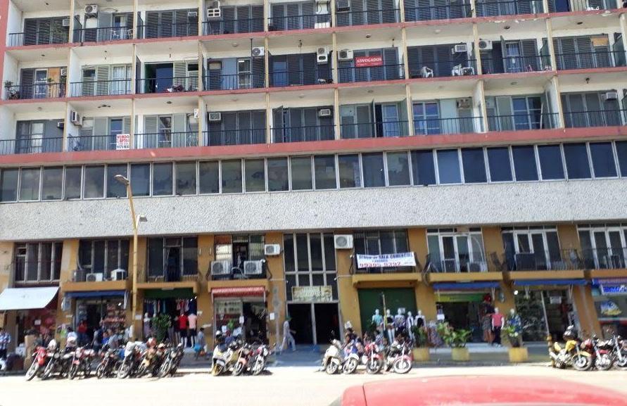 Apartamento Edificio Ajuricaba Apartman Manaus Kültér fotó